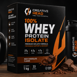 Whey protein isolate - chocolate