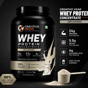 whey protein concentrate